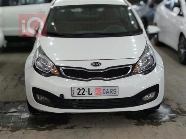 Kia Rio 2013 for sale in Iraq - Baghdad